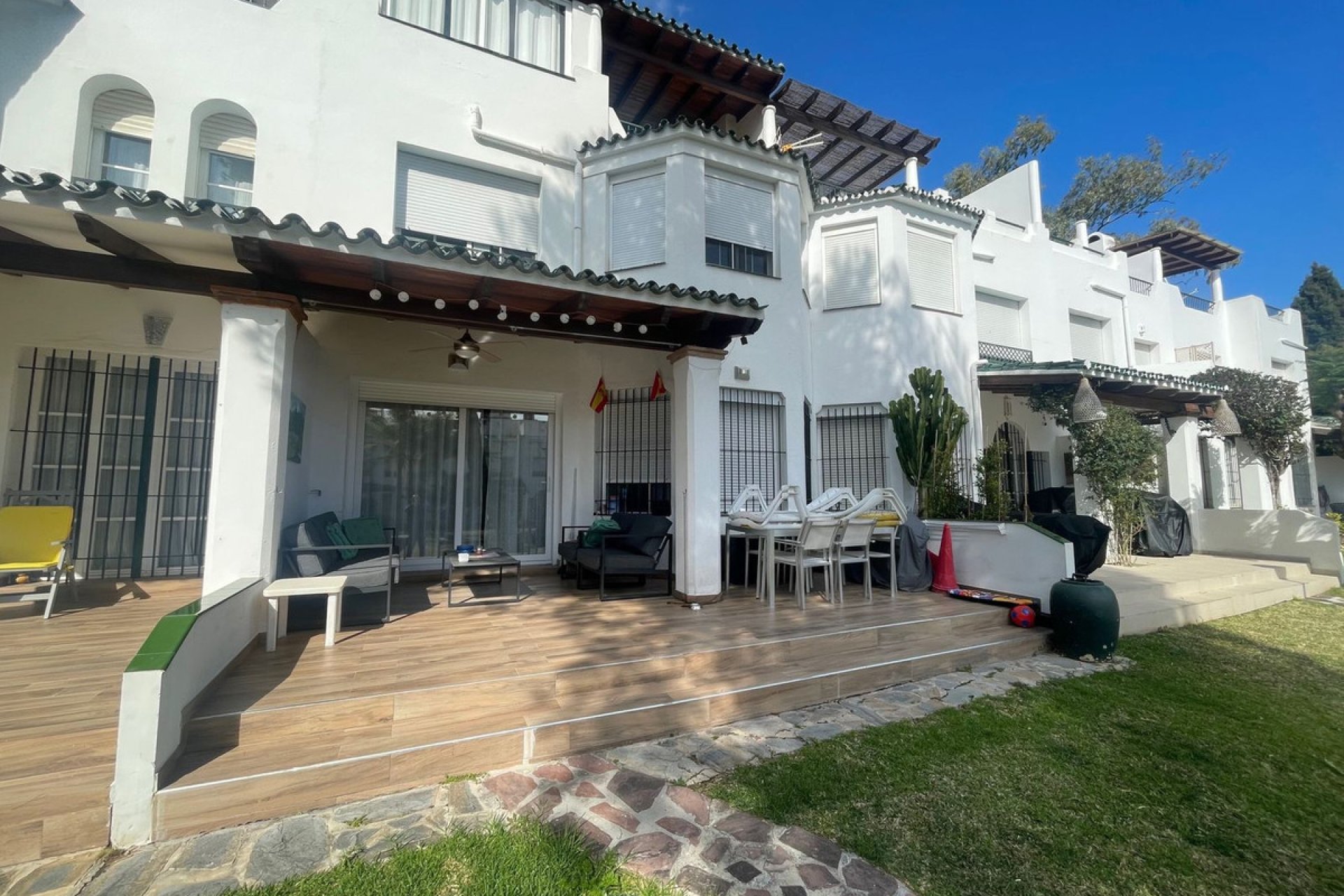 Resale - House - Townhouse - Marbella - Nueva Andalucia