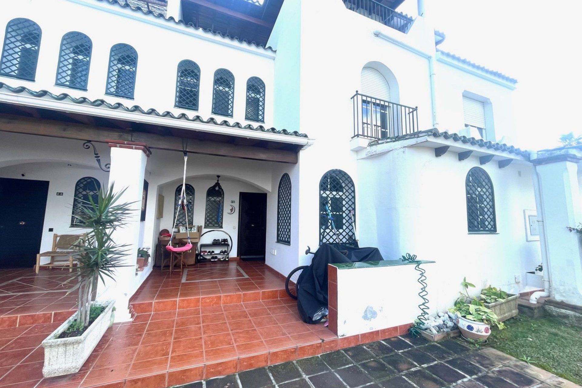 Resale - House - Townhouse - Marbella - Nueva Andalucia