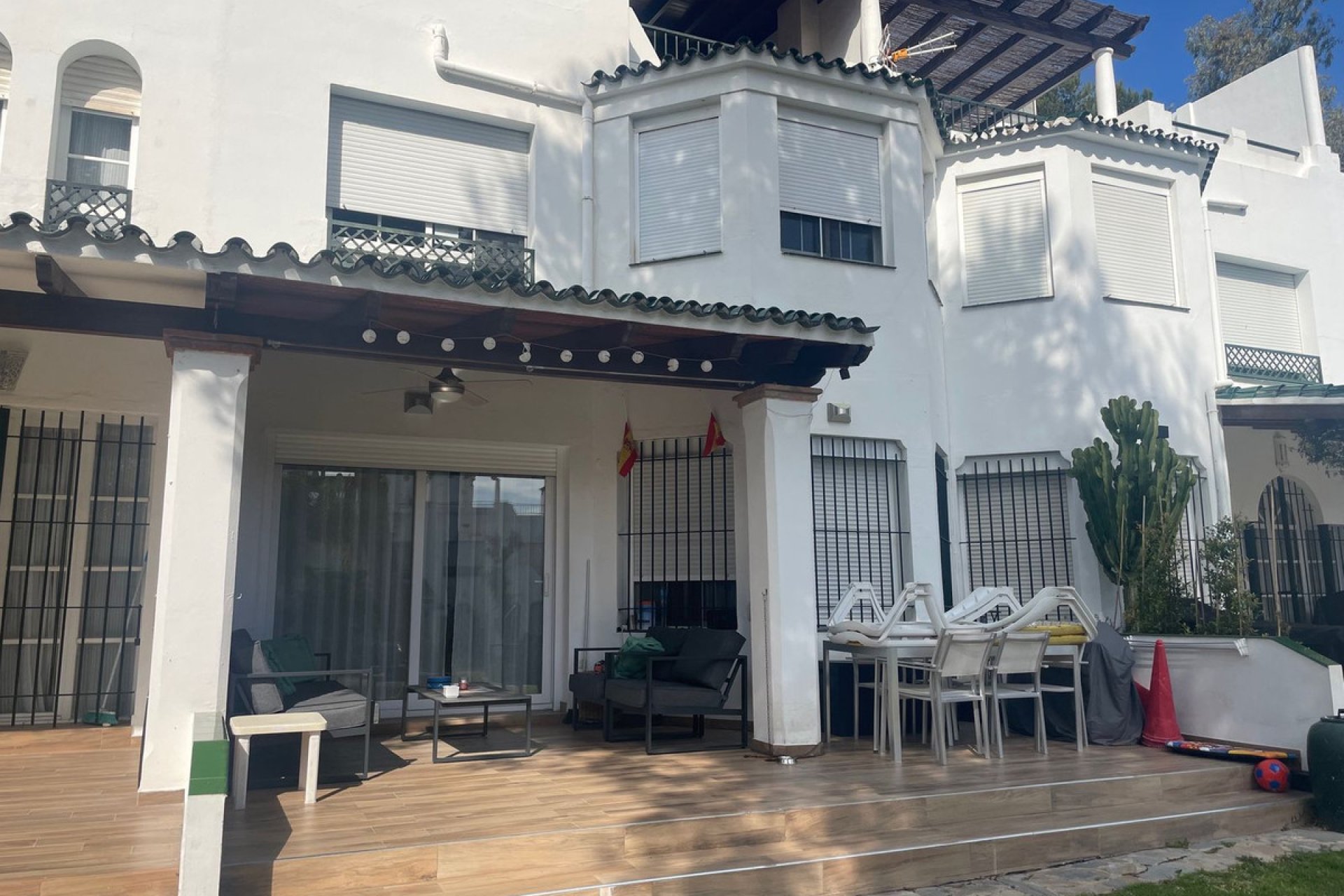 Resale - House - Townhouse - Marbella - Nueva Andalucia