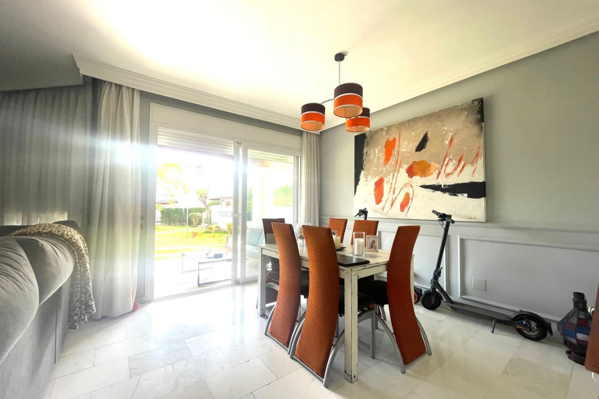 Resale - House - Townhouse - Marbella - Nueva Andalucia