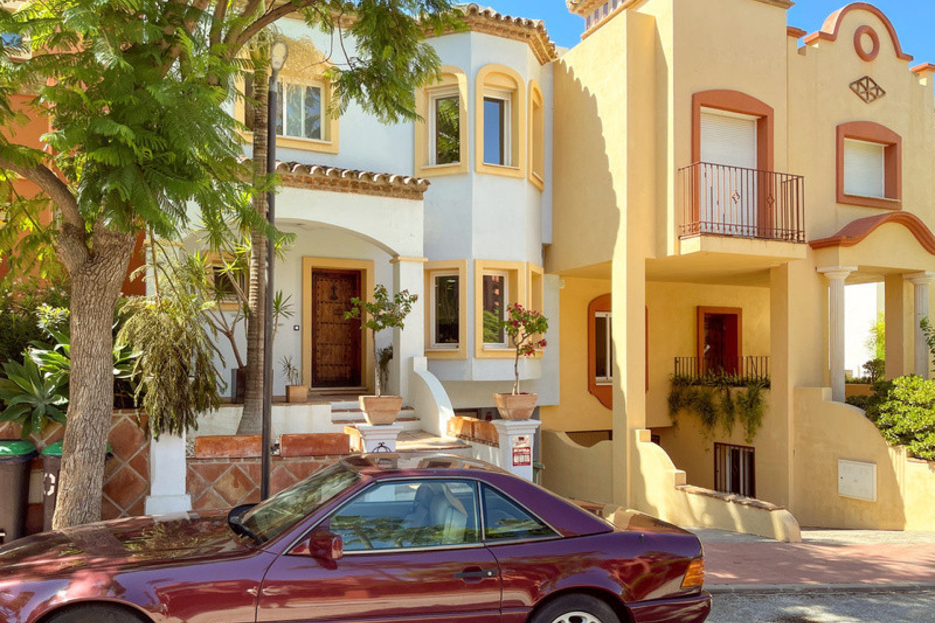 Resale - House - Townhouse - Marbella - Nueva Andalucia