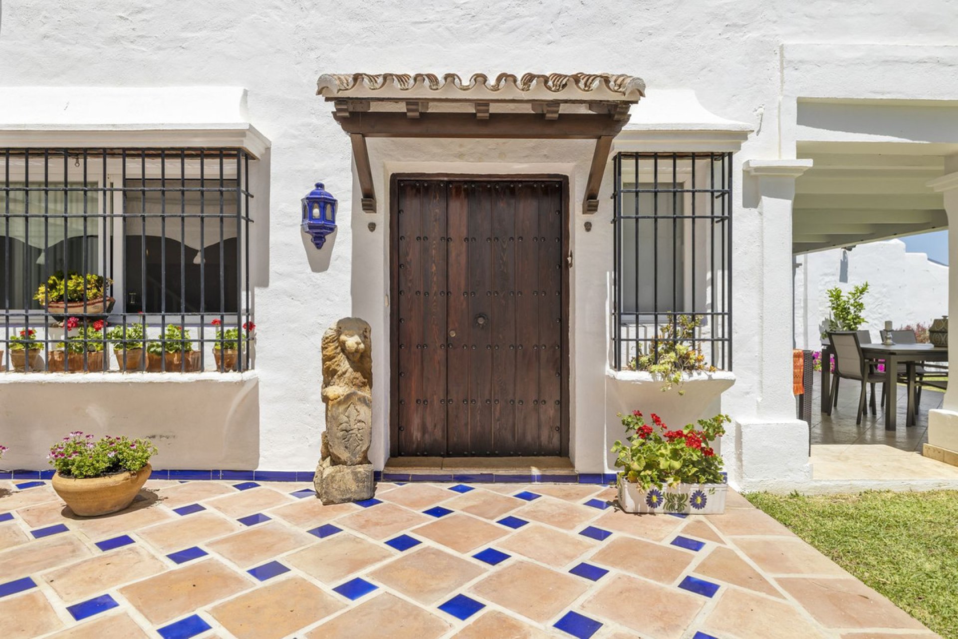 Resale - House - Townhouse - Marbella - Nueva Andalucia