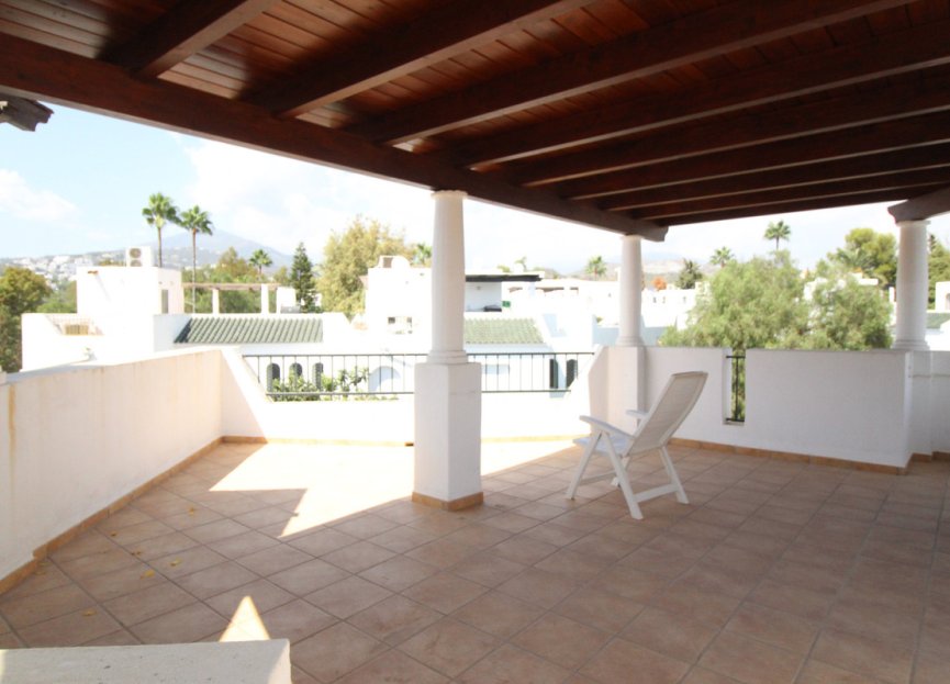 Resale - House - Townhouse - Marbella - Nueva Andalucia