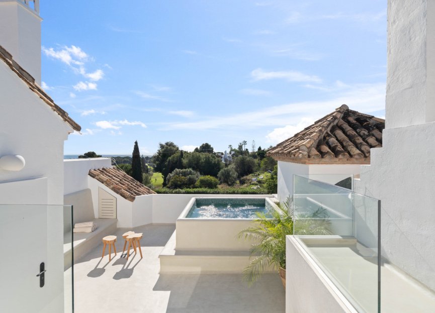 Resale - House - Townhouse - Marbella - Nueva Andalucia