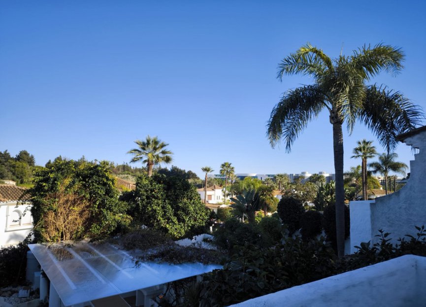 Resale - House - Townhouse - Marbella - Nueva Andalucia