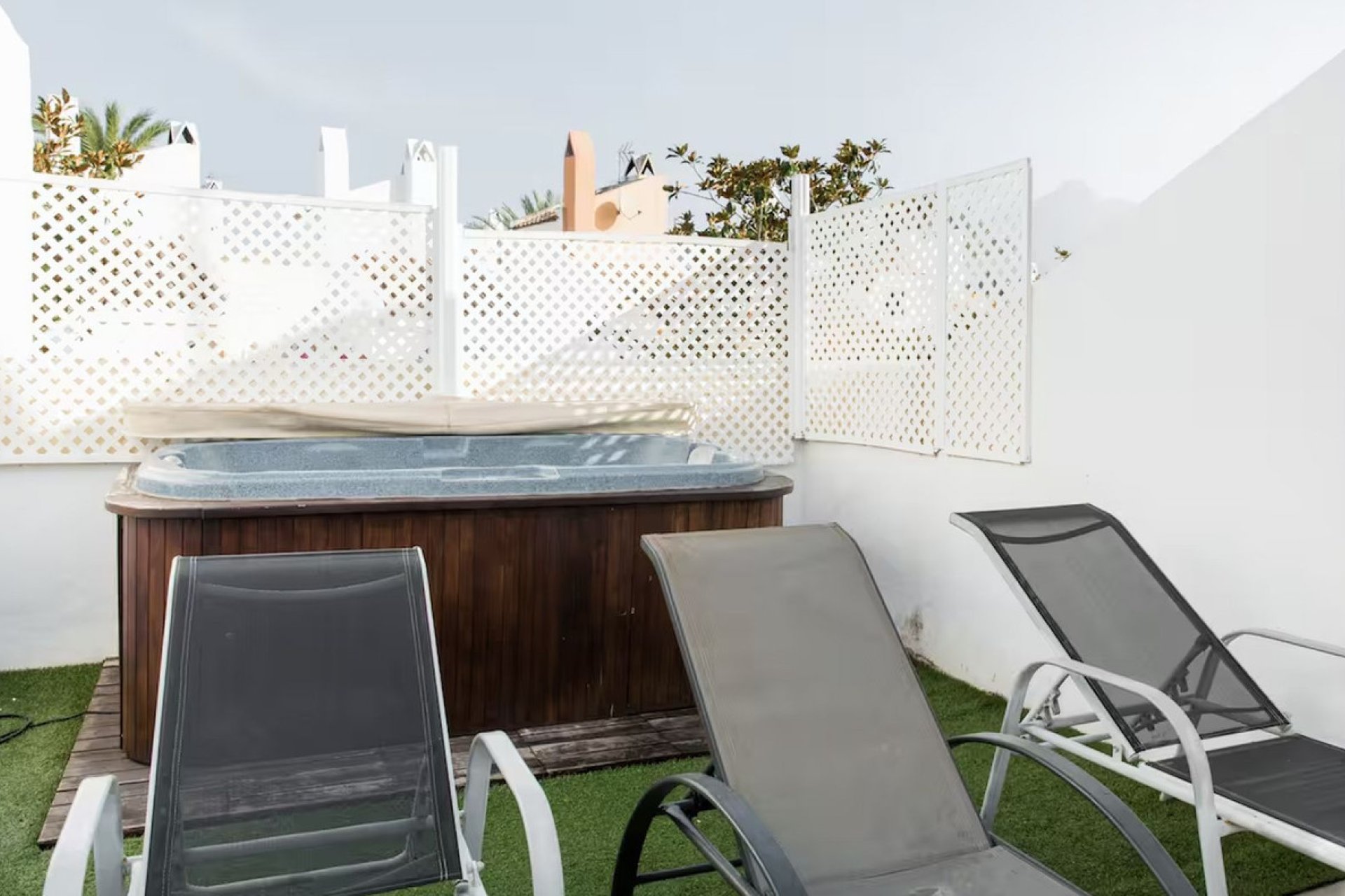 Resale - House - Townhouse - Marbella - Nueva Andalucia