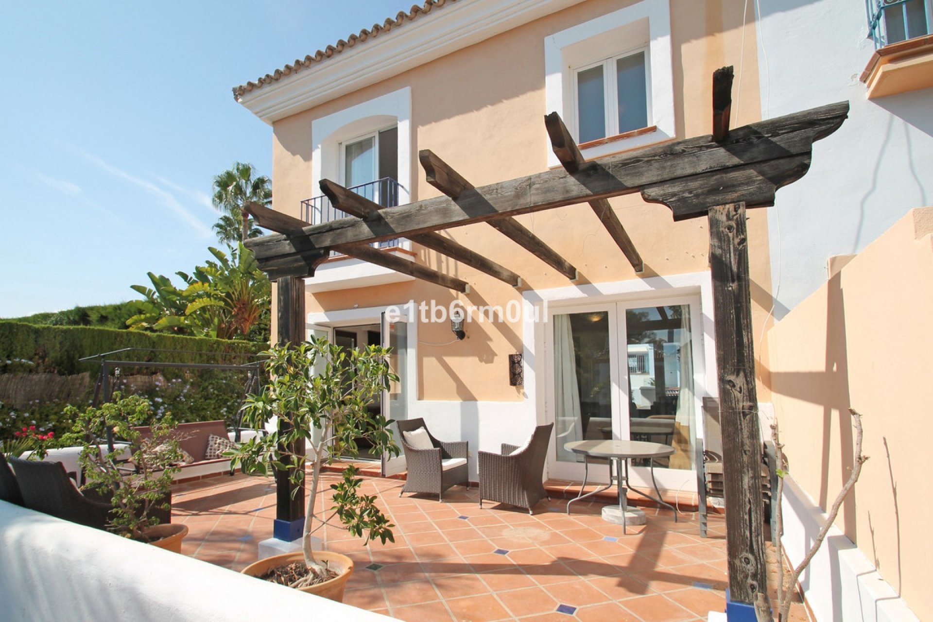 Resale - House - Townhouse - Marbella - Nueva Andalucia