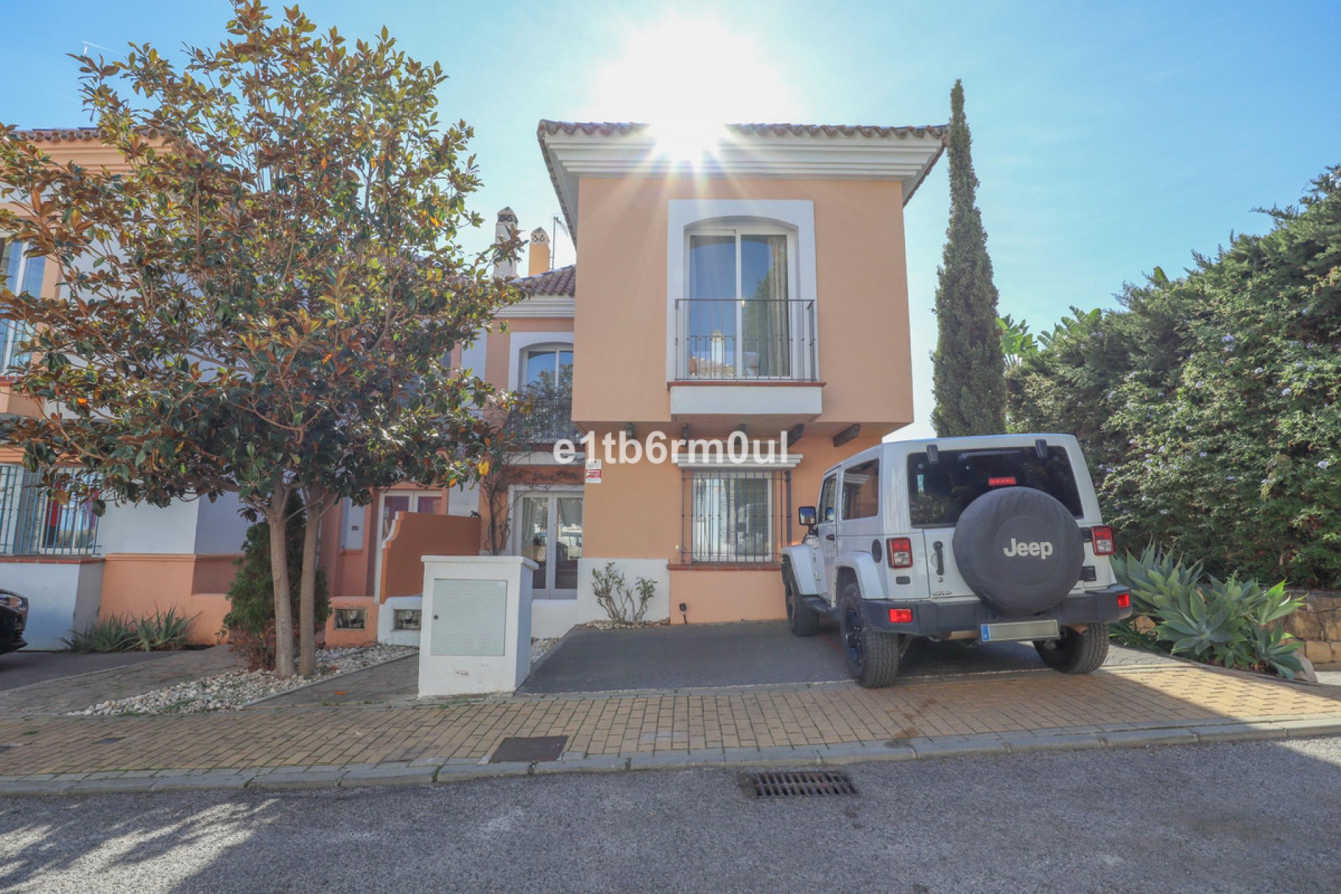 Resale - House - Townhouse - Marbella - Nueva Andalucia