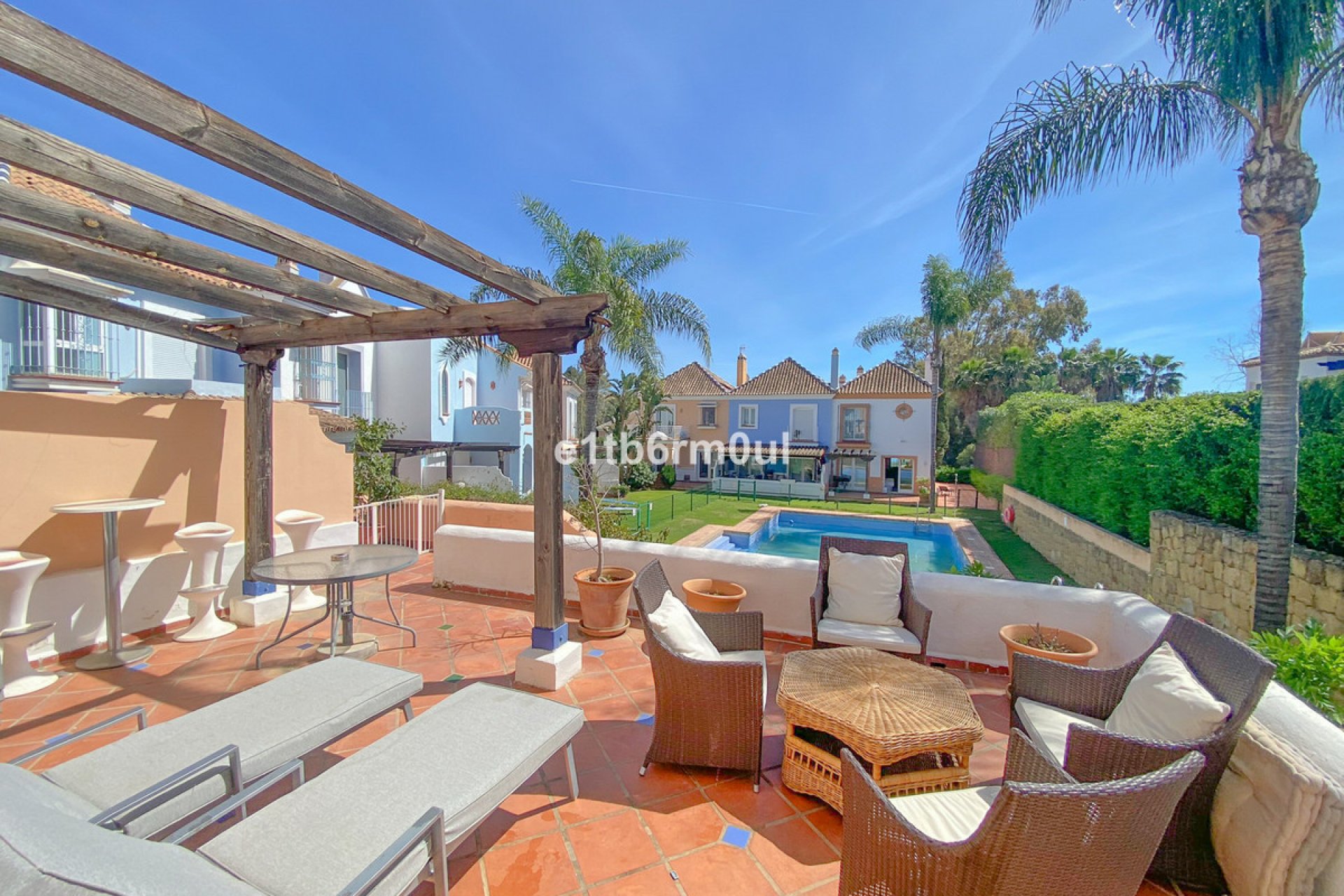 Resale - House - Townhouse - Marbella - Nueva Andalucia