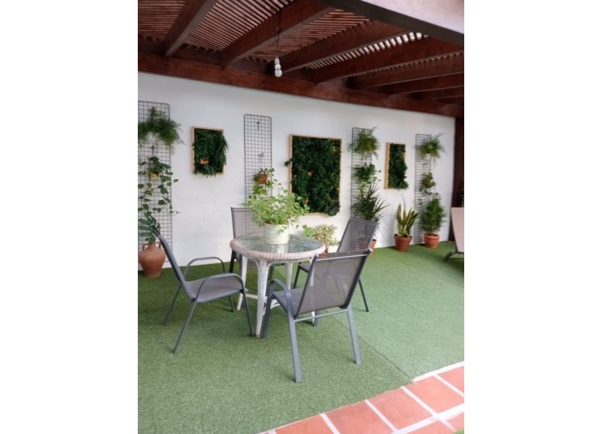 Resale - House - Townhouse - Marbella - Nueva Andalucia