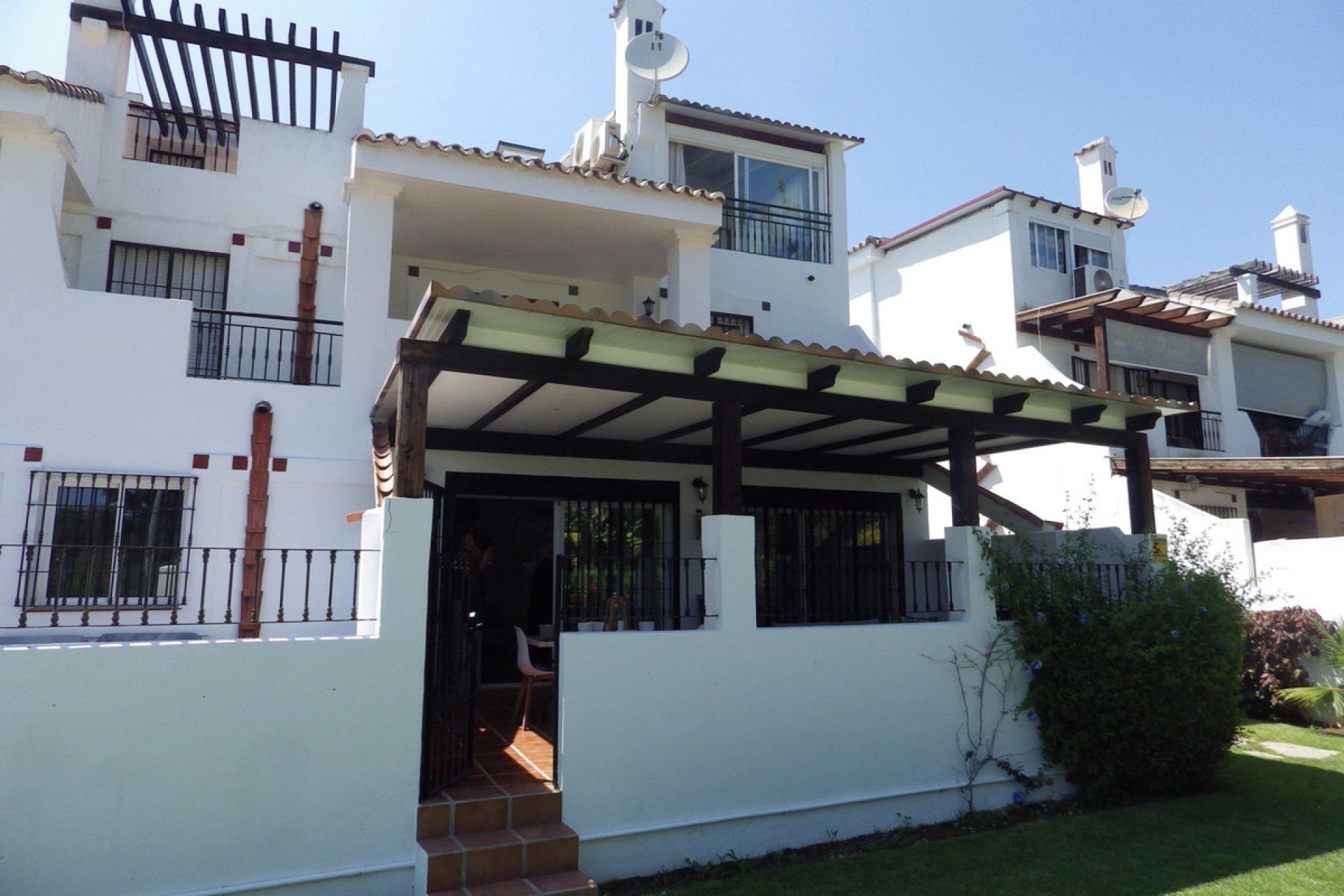 Resale - House - Townhouse - Marbella - Nueva Andalucia