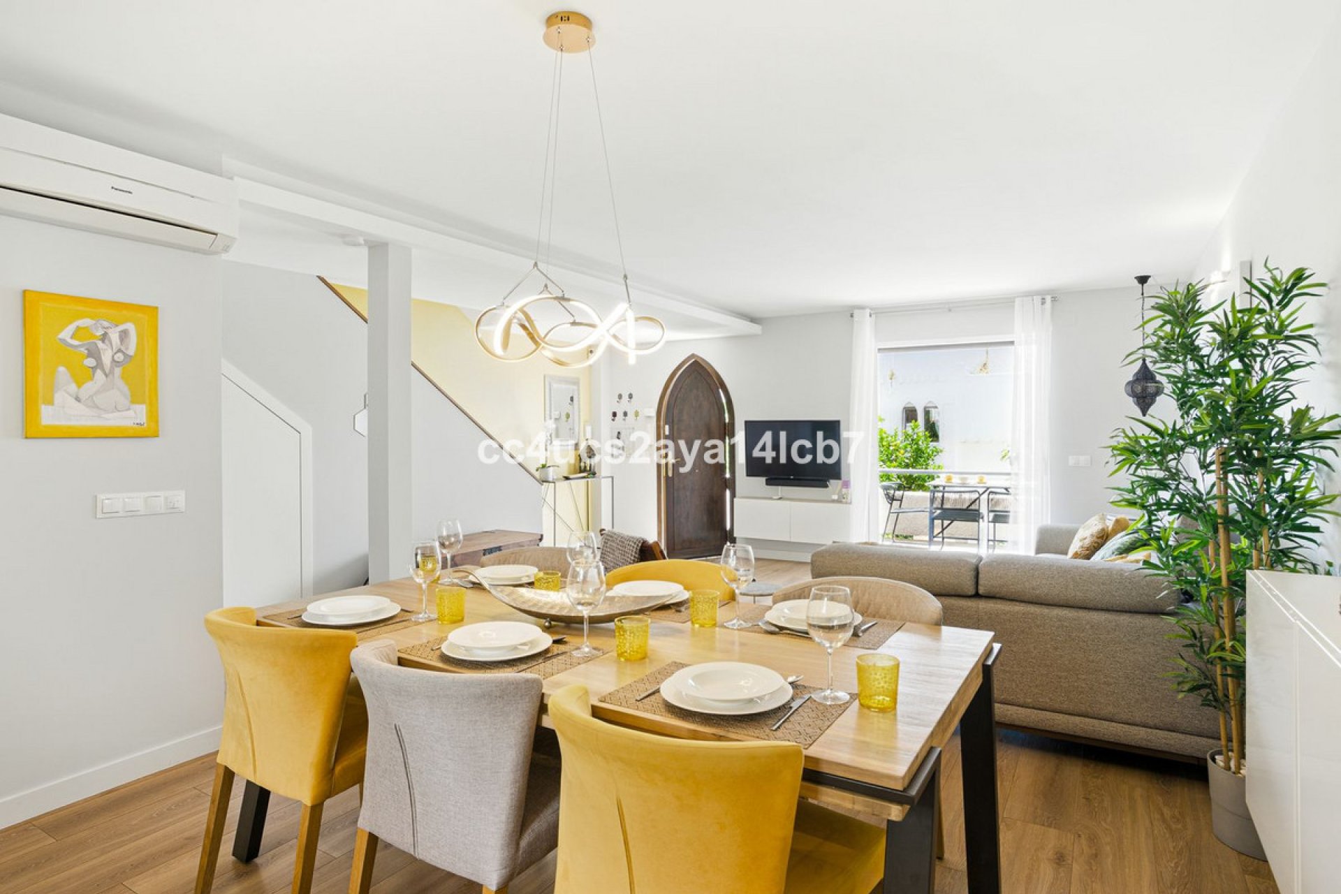 Resale - House - Townhouse - Marbella - Nueva Andalucia