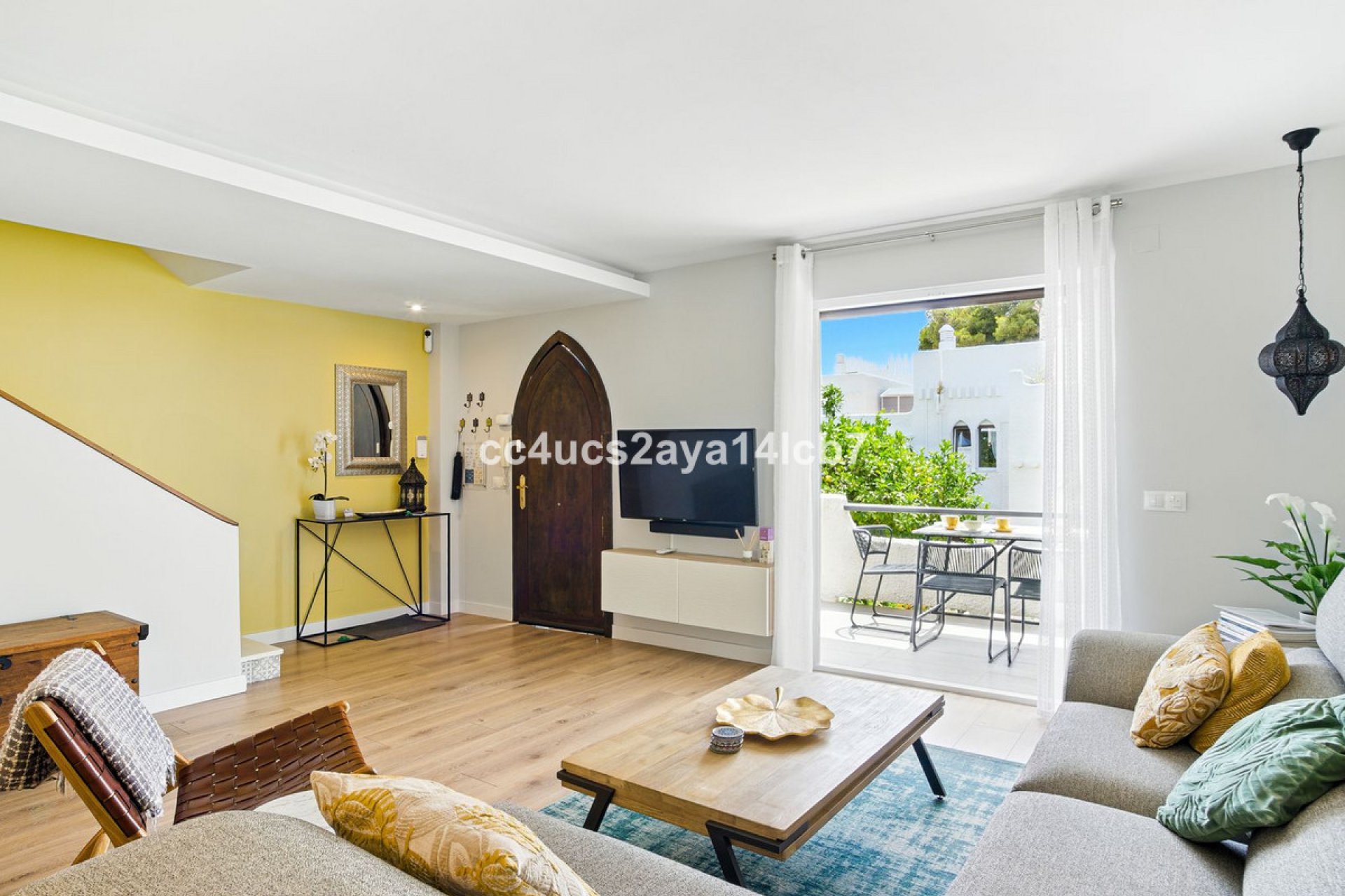 Resale - House - Townhouse - Marbella - Nueva Andalucia