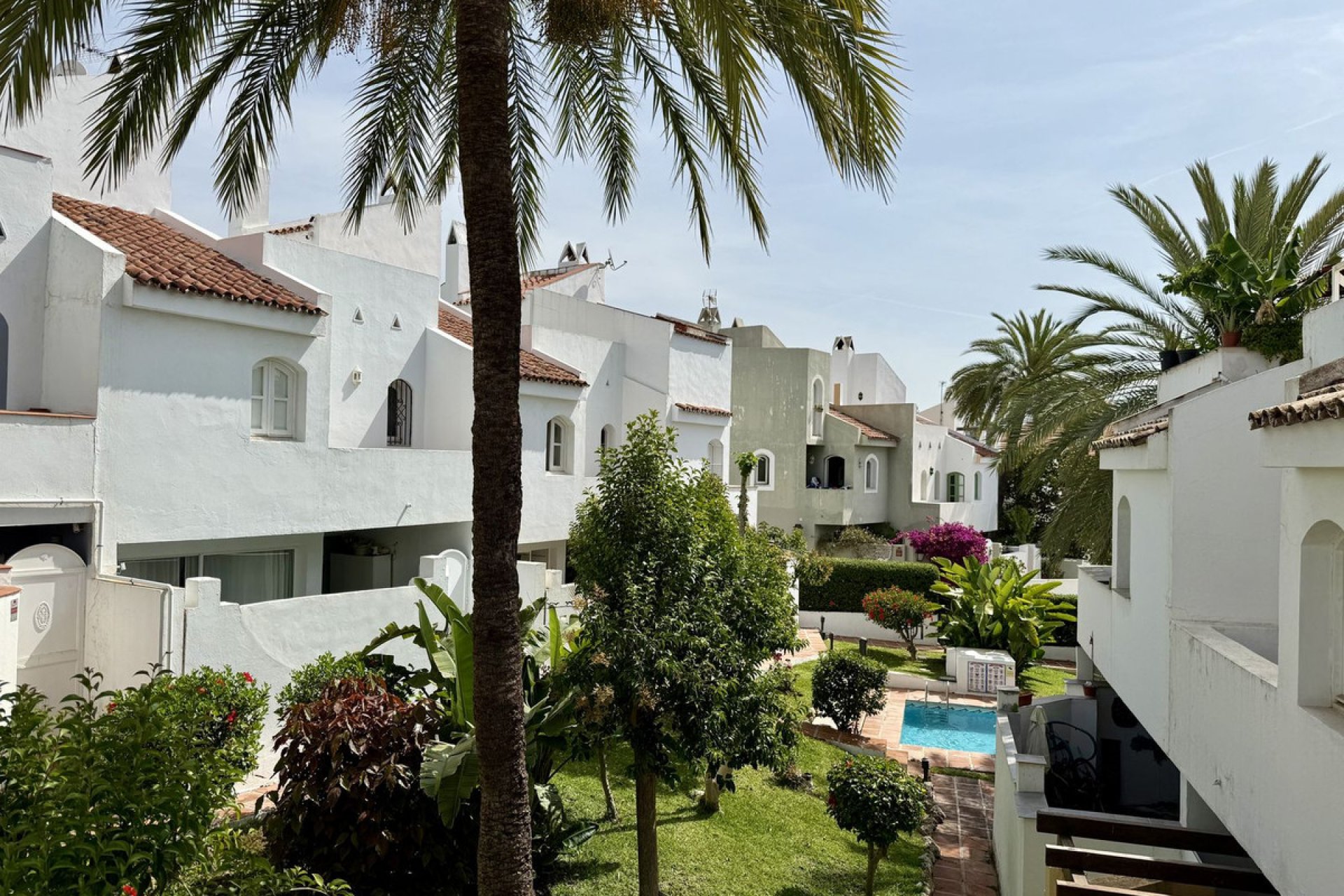 Resale - House - Townhouse - Marbella - Nueva Andalucia