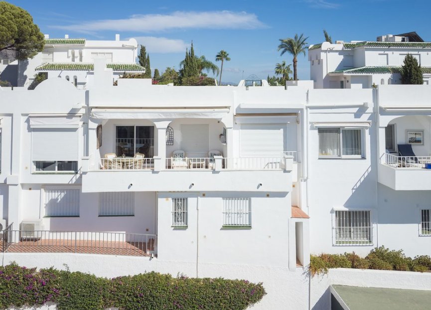 Resale - House - Townhouse - Marbella - Nueva Andalucia