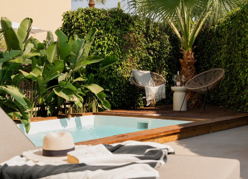 Resale - House - Townhouse - Marbella - Puerto Banús