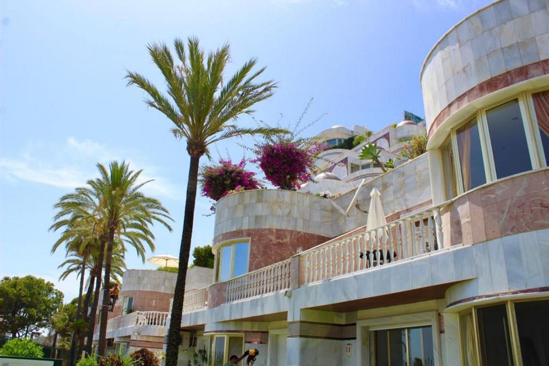 Resale - House - Townhouse - Marbella - Puerto Banús