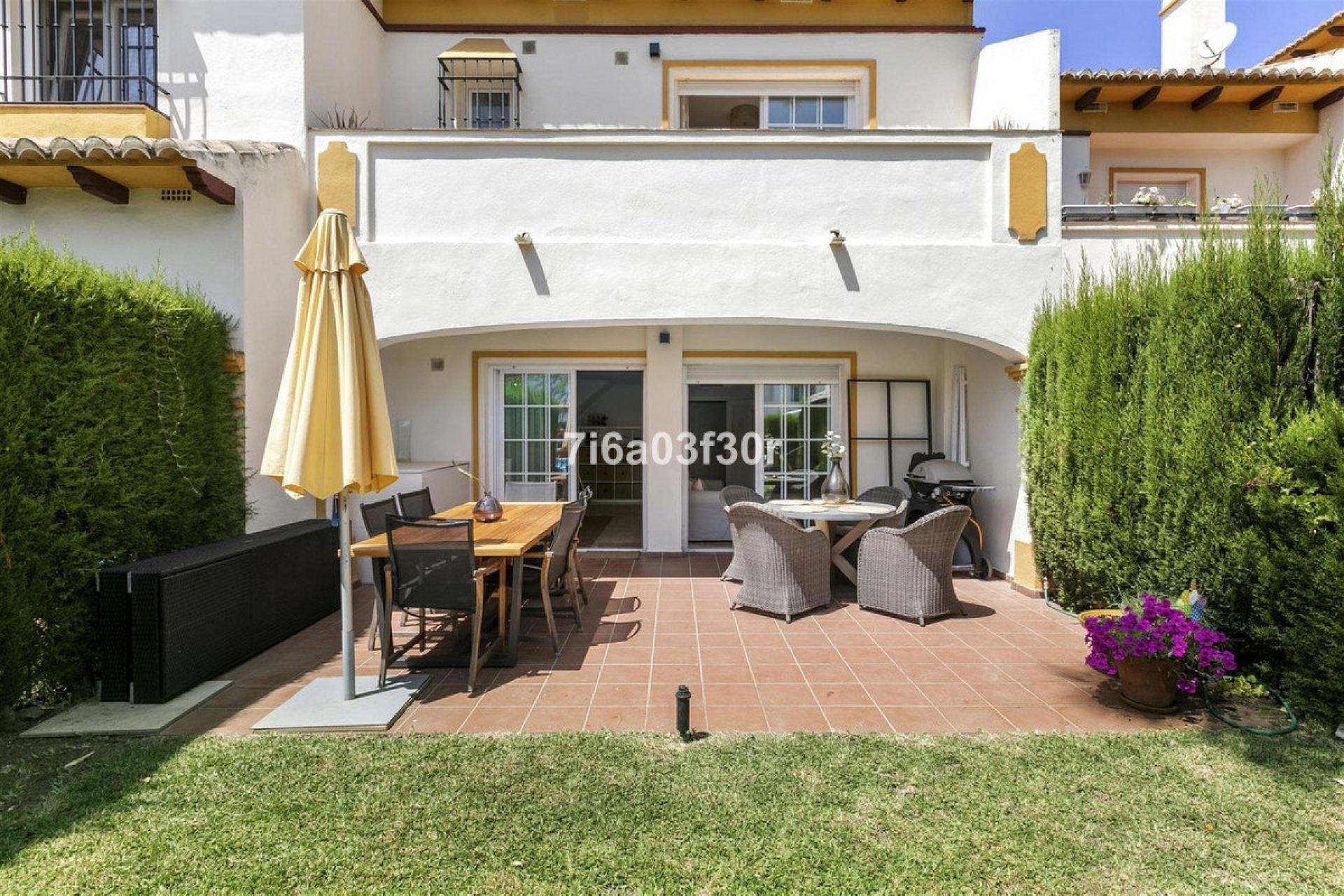 Resale - House - Townhouse - Marbella - Puerto Banús