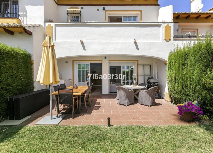 Resale - House - Townhouse - Marbella - Puerto Banús