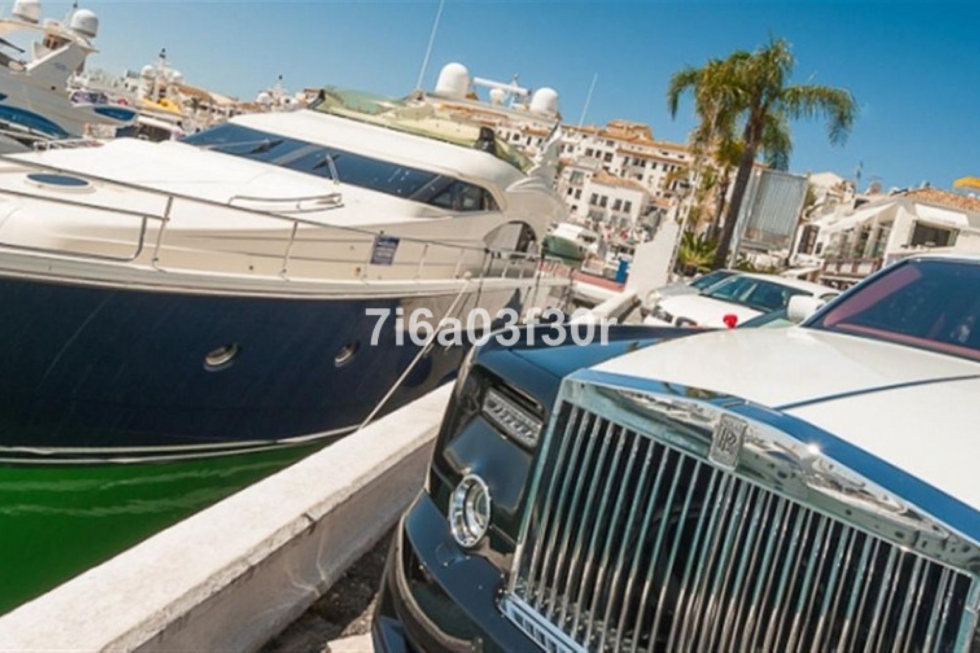 Resale - House - Townhouse - Marbella - Puerto Banús