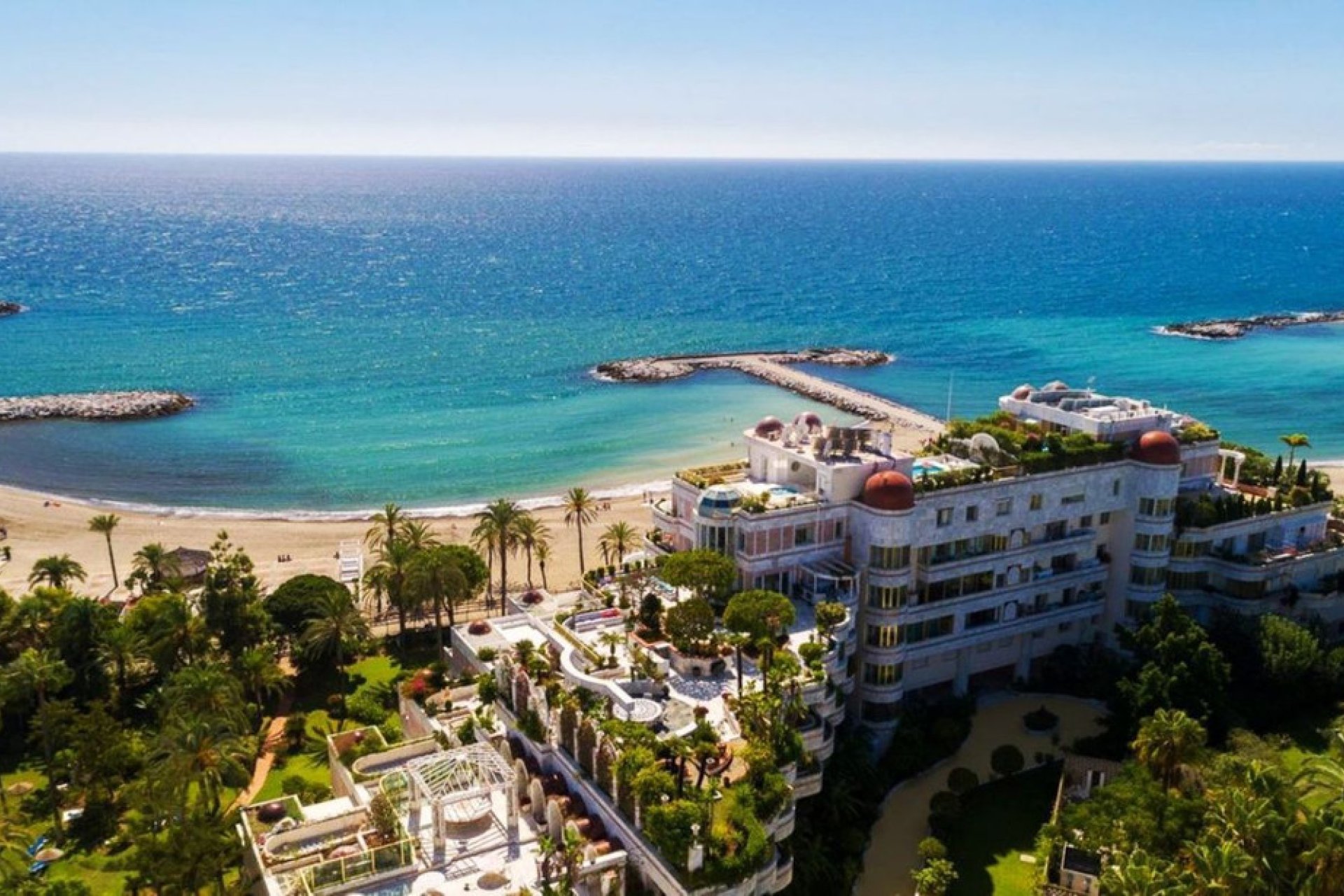 Resale - House - Townhouse - Marbella - Puerto Banús