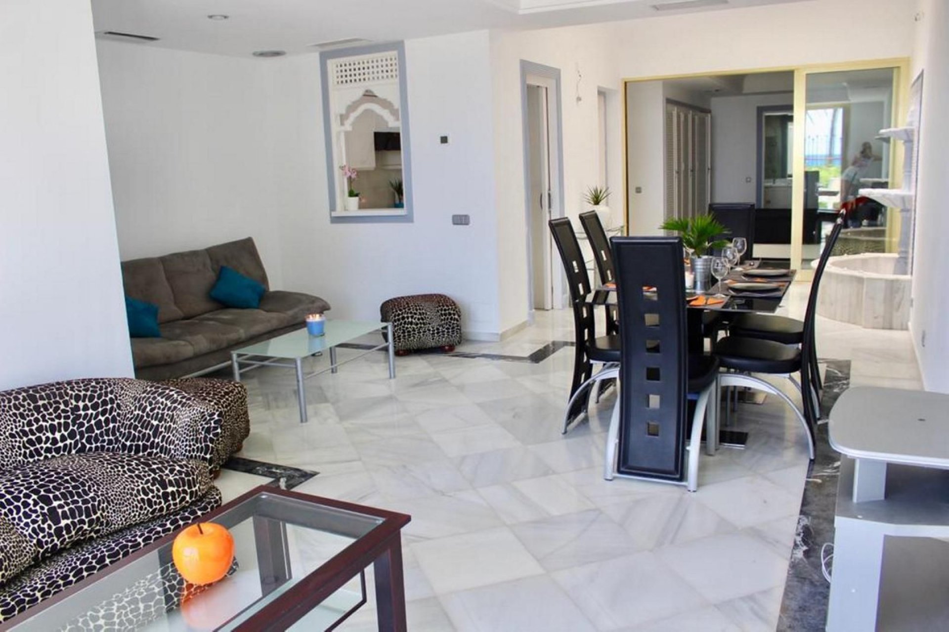 Resale - House - Townhouse - Marbella - Puerto Banús