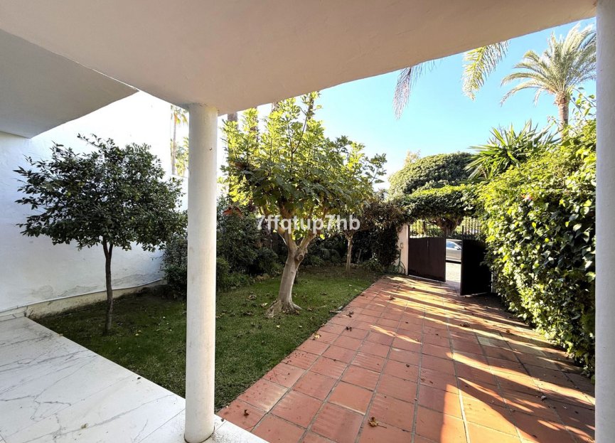 Resale - House - Townhouse - Marbella - Puerto Banús