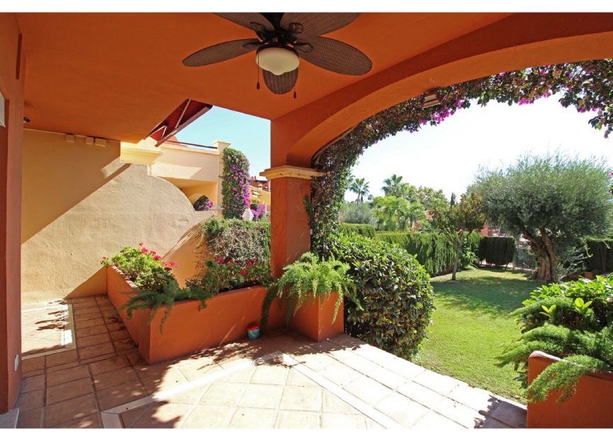 Resale - House - Townhouse - Marbella - Puerto Banús