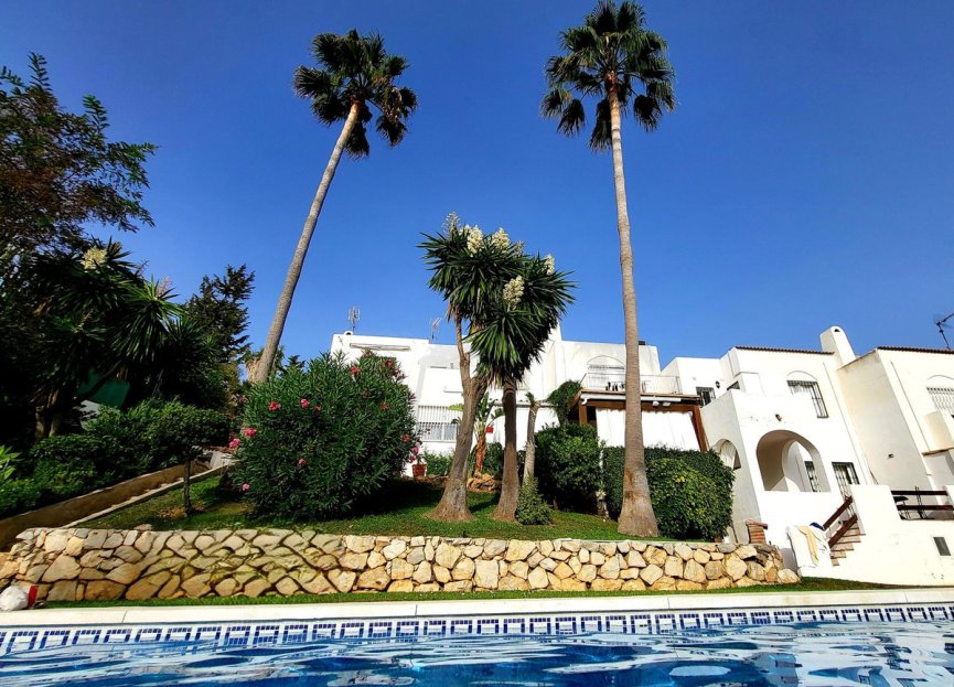 Resale - House - Townhouse - Marbella - Reserva de Marbella