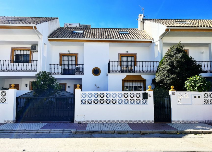 Resale - House - Townhouse - Marbella - San Pedro De Alcantara