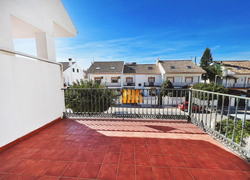 Resale - House - Townhouse - Marbella - San Pedro De Alcantara