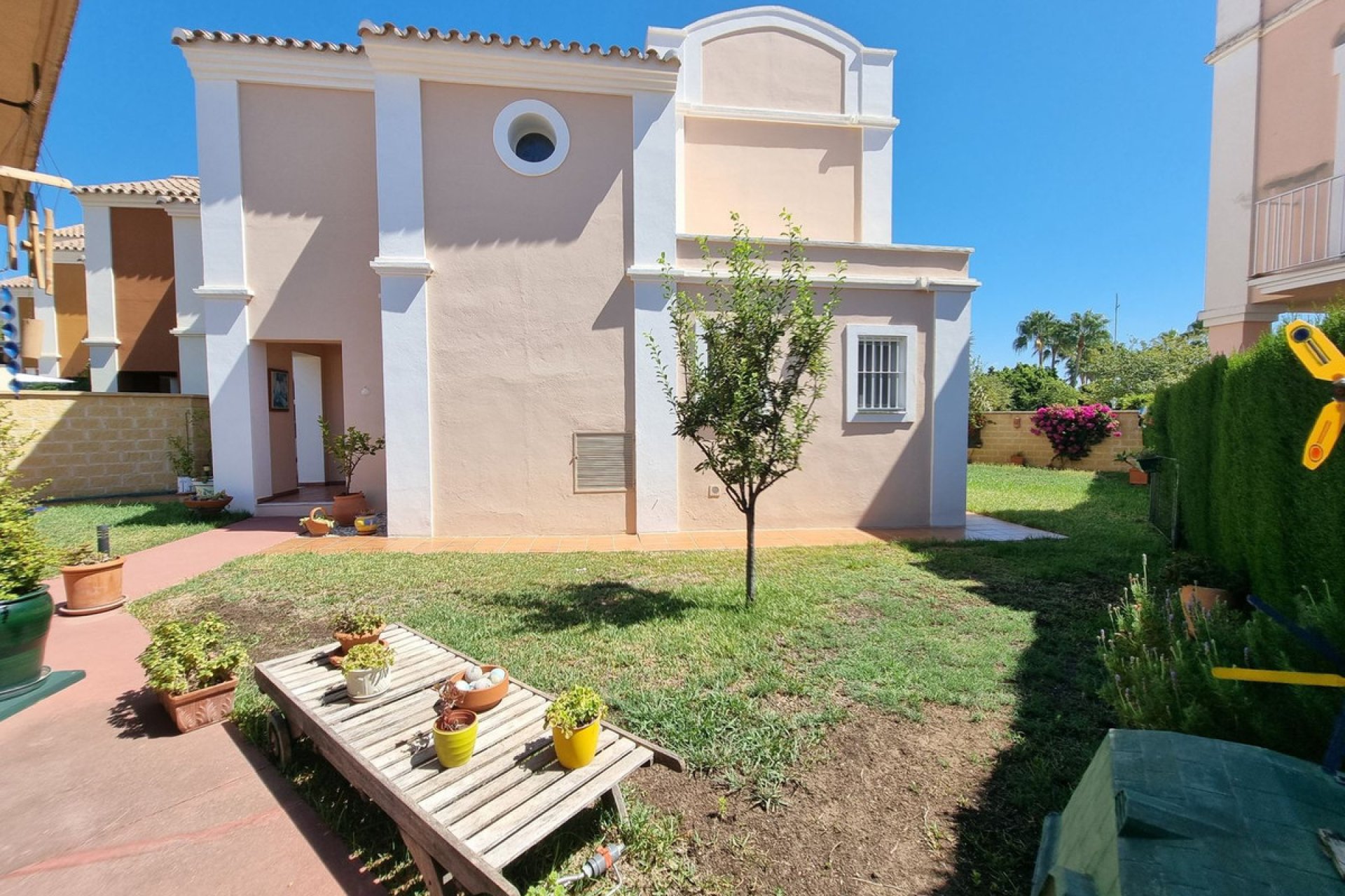 Resale - House - Townhouse - Marbella - San Pedro De Alcantara