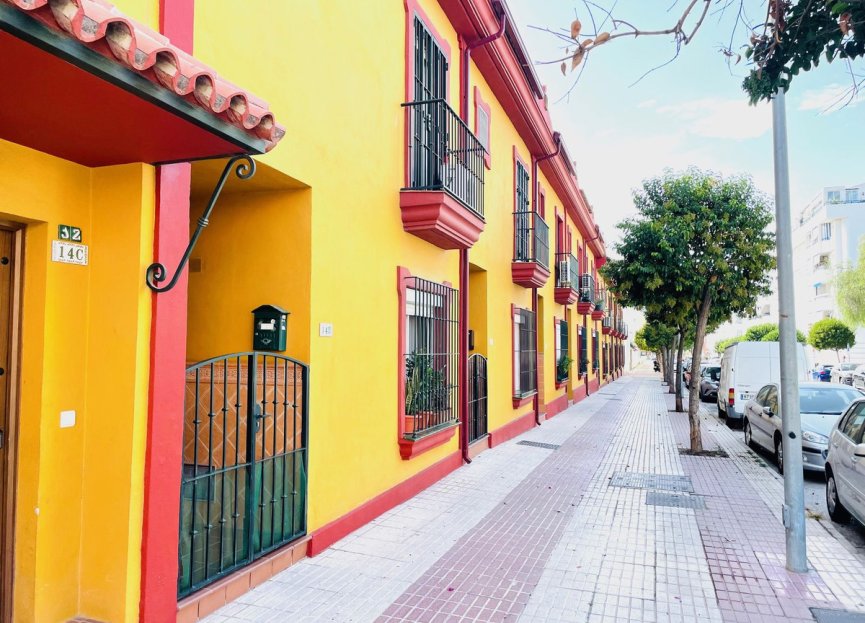 Resale - House - Townhouse - Marbella - San Pedro De Alcantara