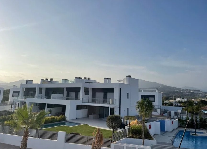 Resale - House - Townhouse - Marbella - San Pedro De Alcantara