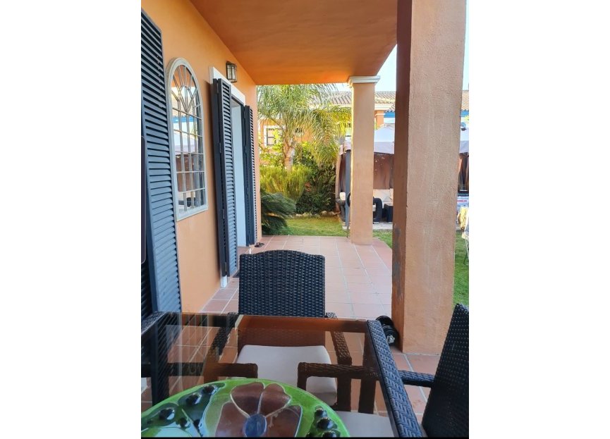 Resale - House - Townhouse - Marbella - San Pedro De Alcantara