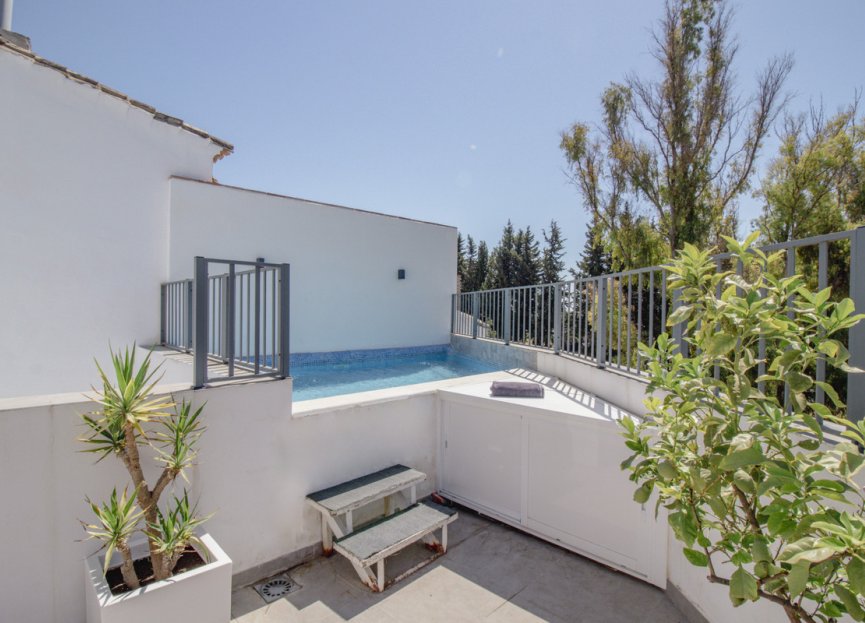 Resale - House - Townhouse - Marbella - San Pedro De Alcantara