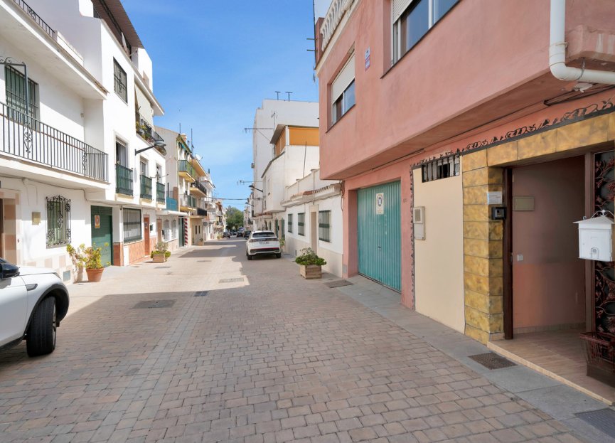 Resale - House - Townhouse - Marbella - San Pedro De Alcantara