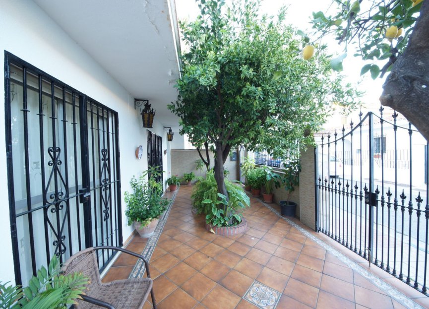 Resale - House - Townhouse - Marbella - San Pedro De Alcantara