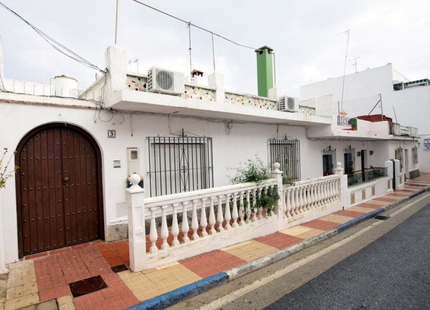 Resale - House - Townhouse - Marbella - San Pedro De Alcantara