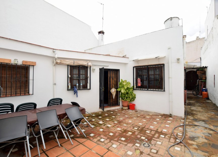 Resale - House - Townhouse - Marbella - San Pedro De Alcantara