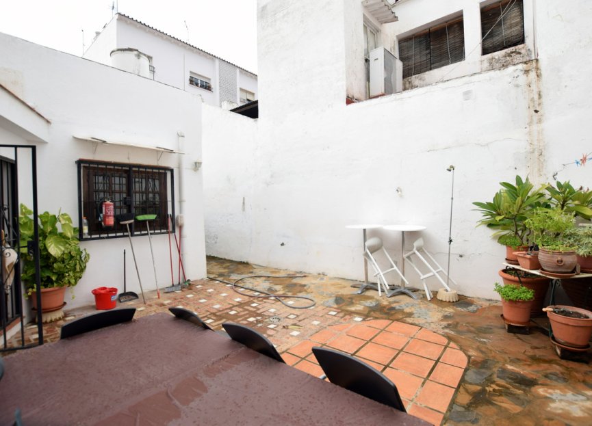 Resale - House - Townhouse - Marbella - San Pedro De Alcantara