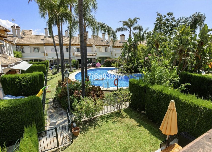 Resale - House - Townhouse - Marbella - San Pedro De Alcantara