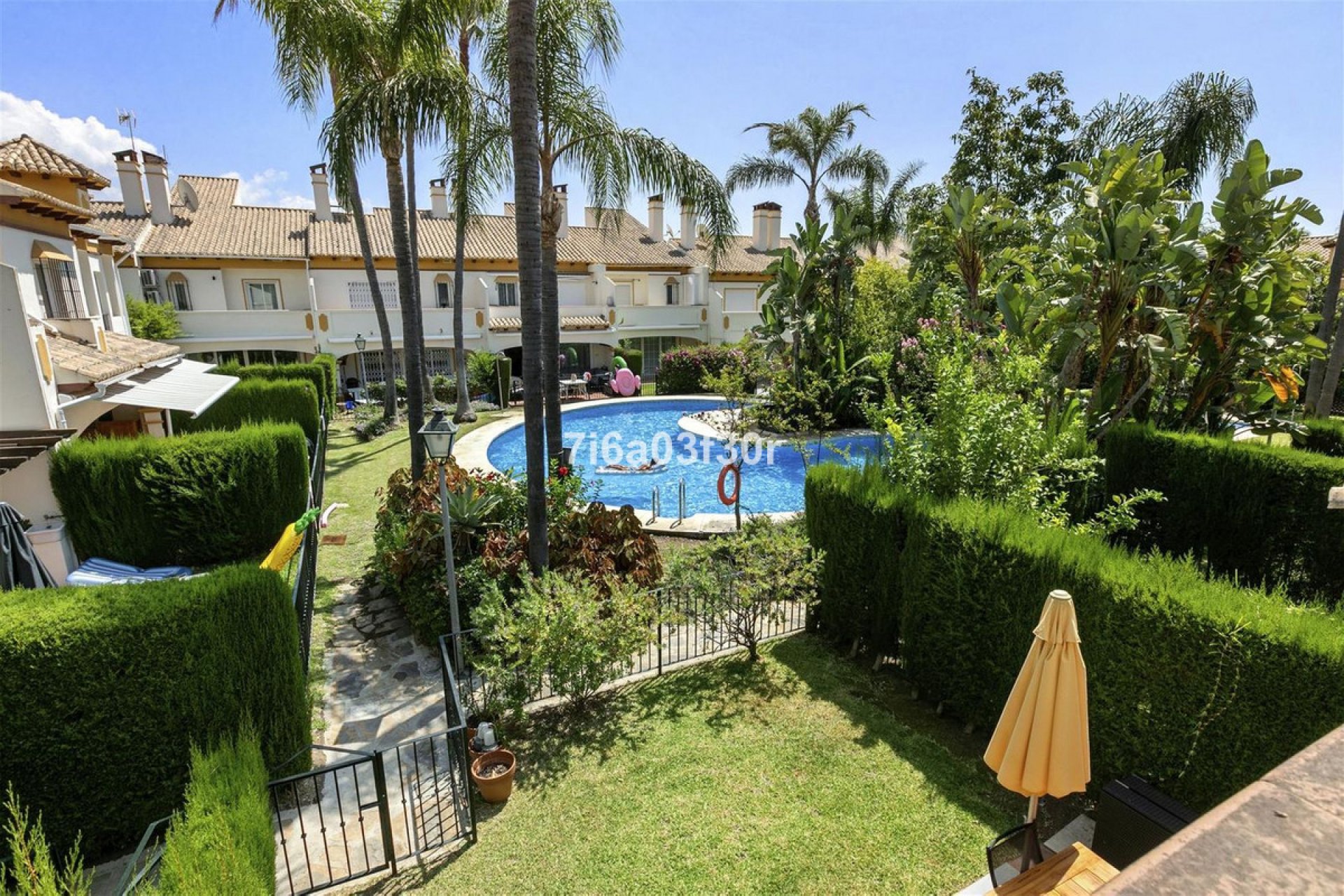 Resale - House - Townhouse - Marbella - San Pedro De Alcantara