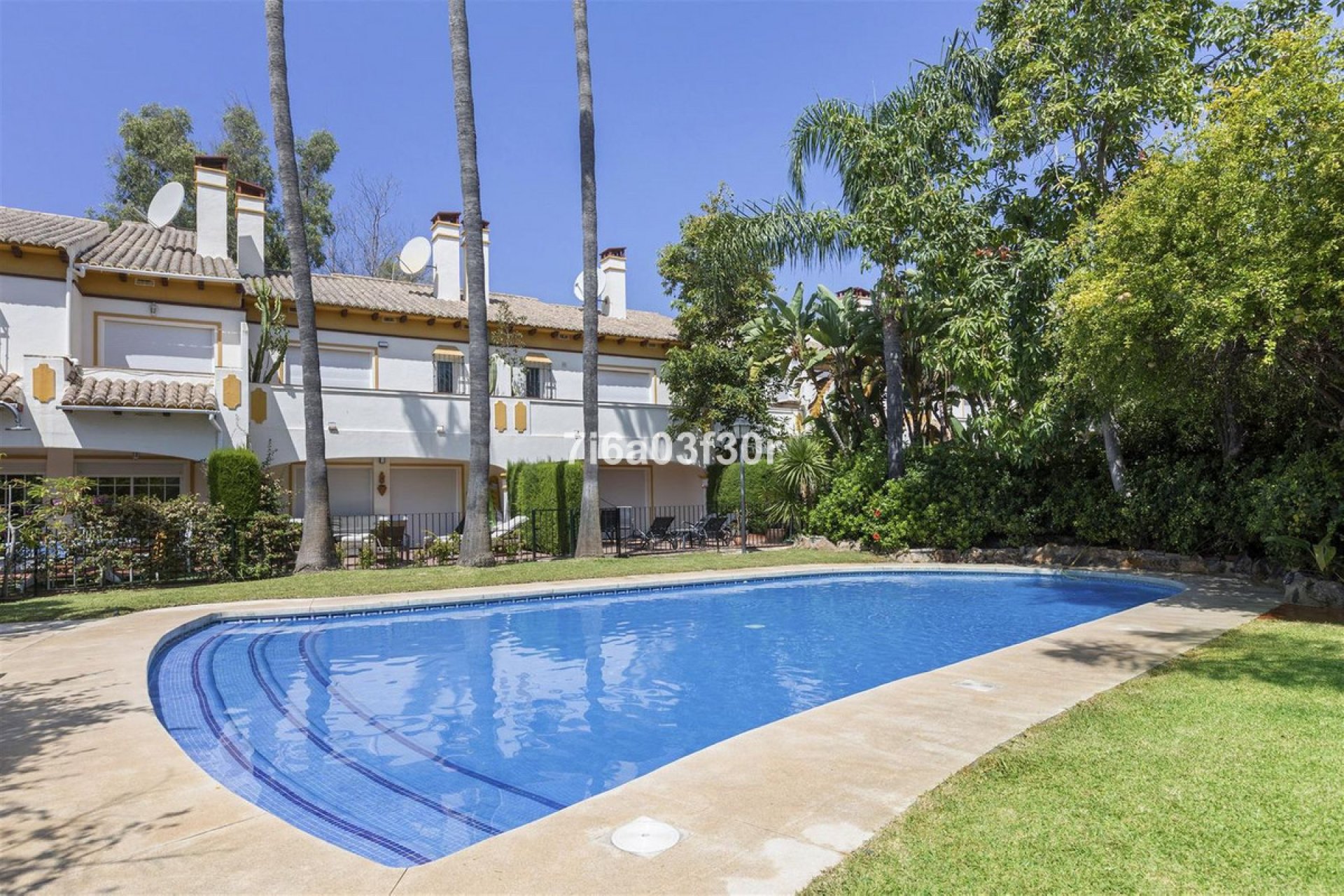 Resale - House - Townhouse - Marbella - San Pedro De Alcantara