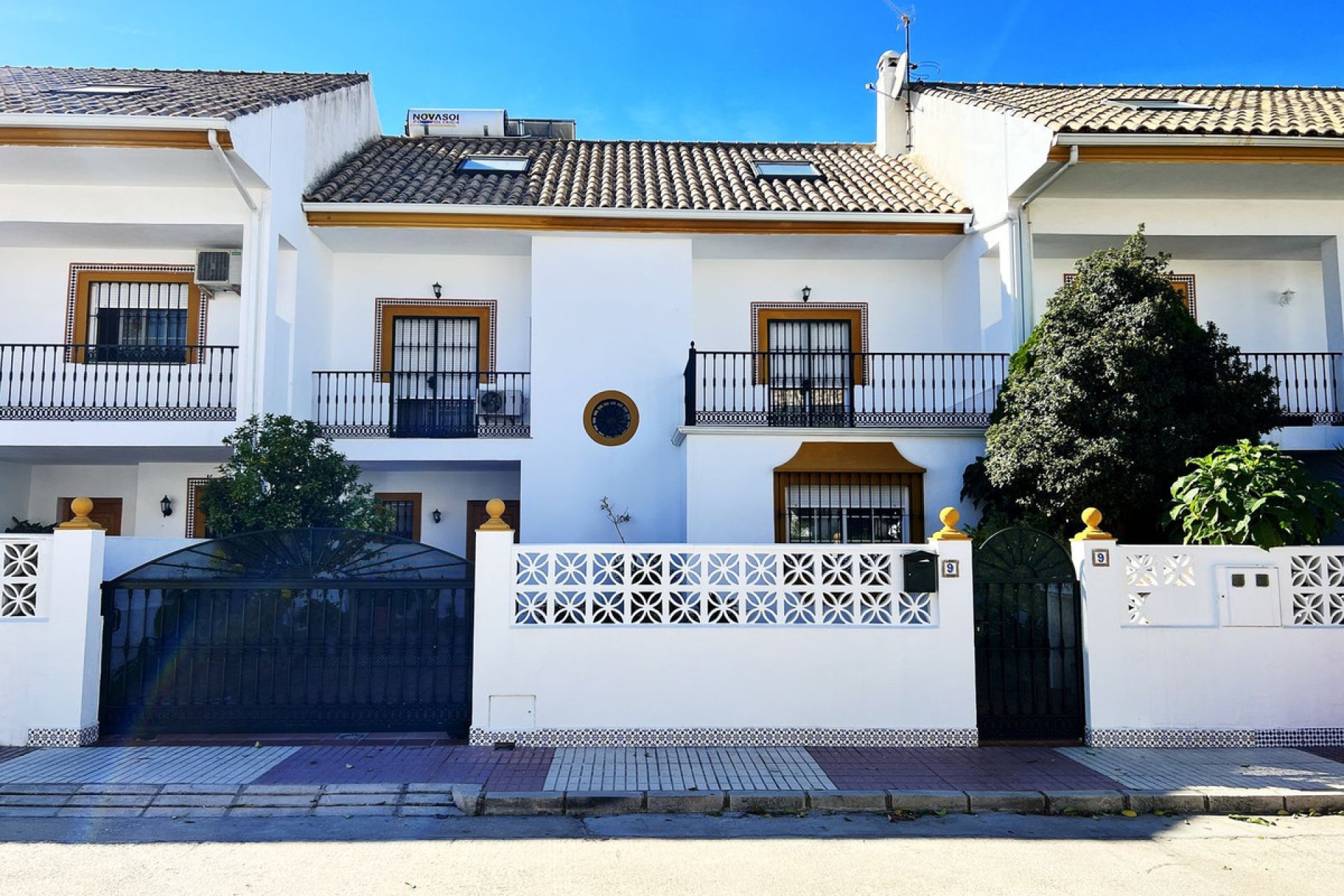 Resale - House - Townhouse - Marbella - San Pedro De Alcantara