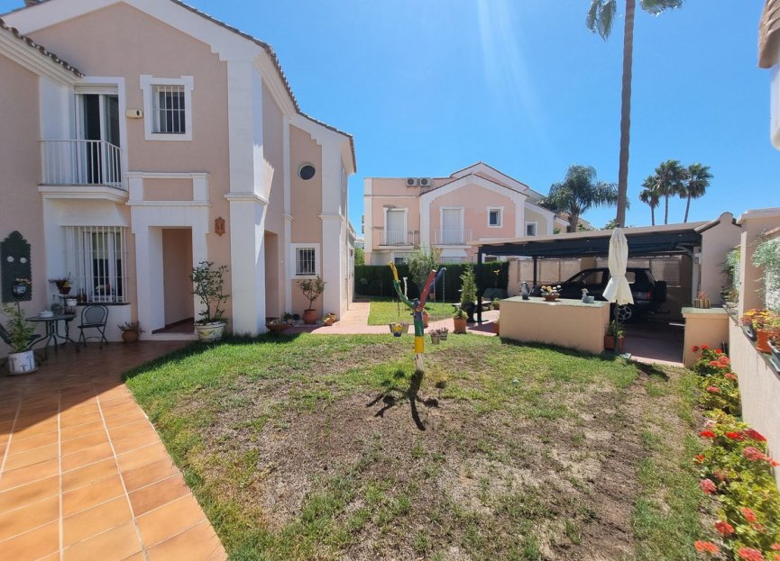 Resale - House - Townhouse - Marbella - San Pedro De Alcantara