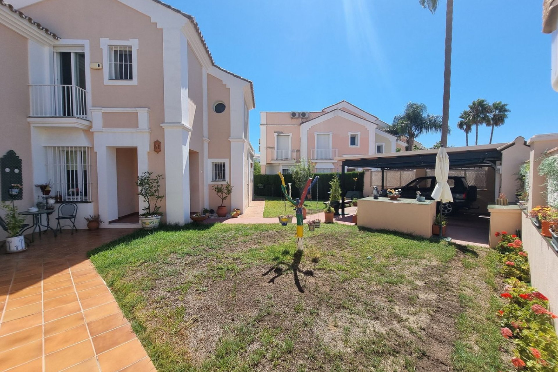 Resale - House - Townhouse - Marbella - San Pedro De Alcantara