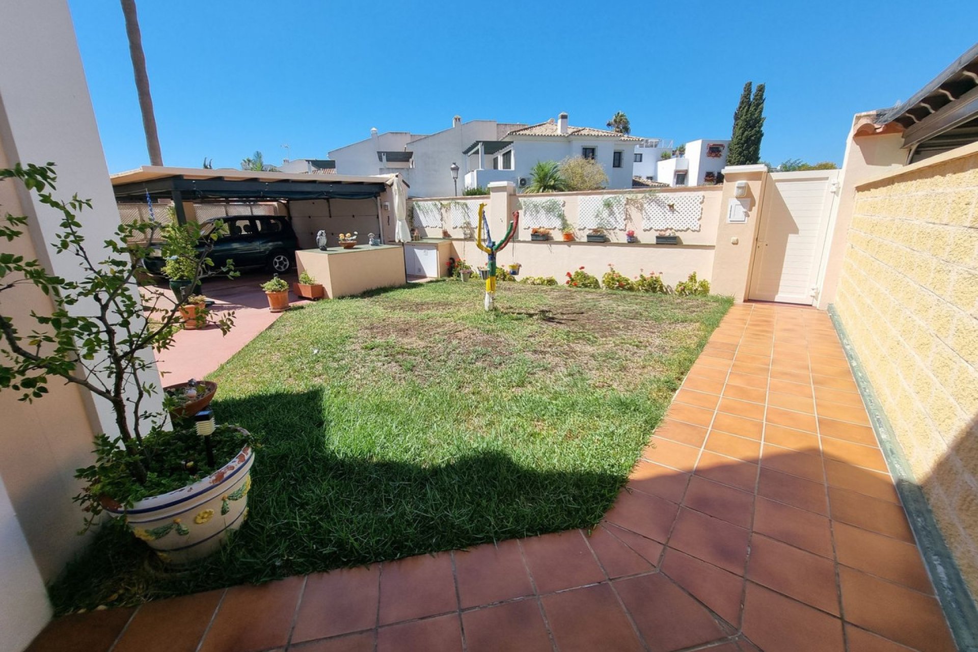 Resale - House - Townhouse - Marbella - San Pedro De Alcantara