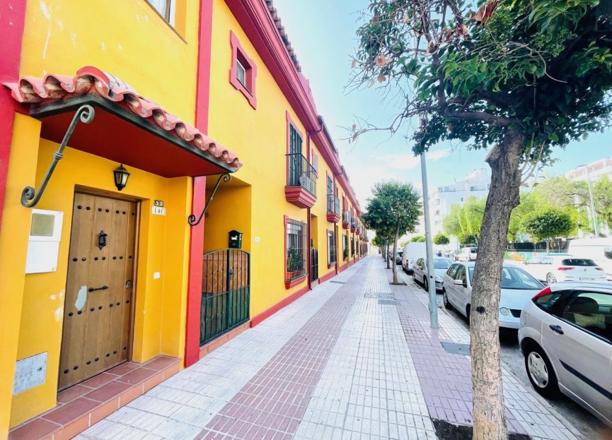 Resale - House - Townhouse - Marbella - San Pedro De Alcantara