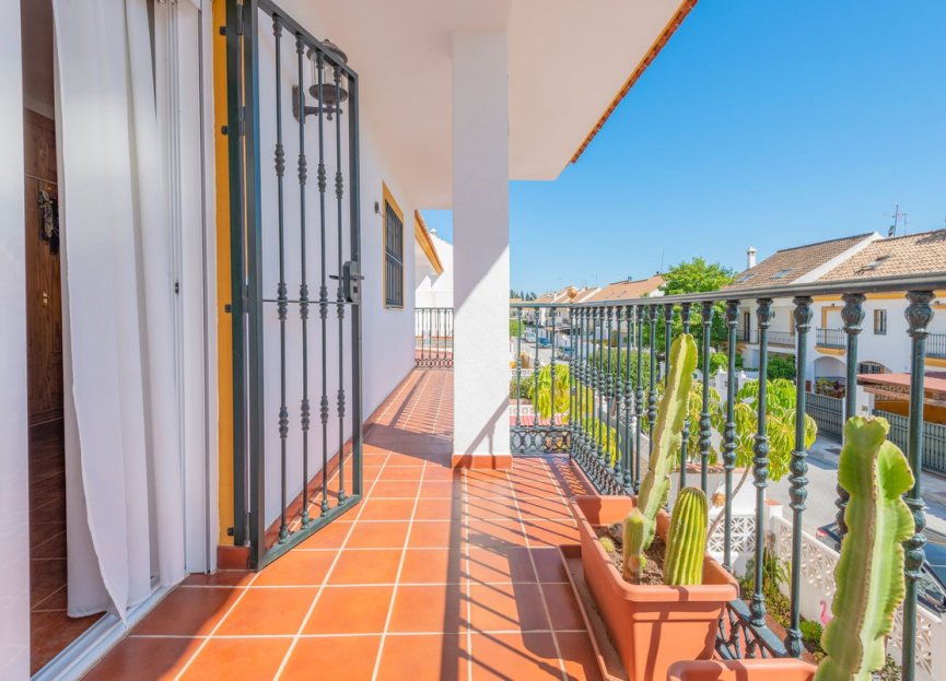 Resale - House - Townhouse - Marbella - San Pedro De Alcantara